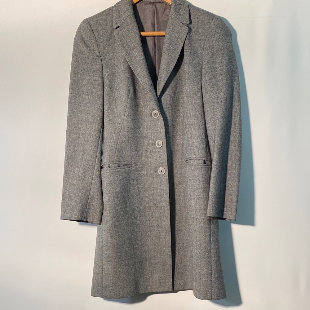 Next Classic Gray Women's Blazer